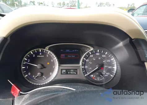 2015 Infiniti Qx60 z USA, uszkodzony, nr VIN 5N1AL0MN4FC508945